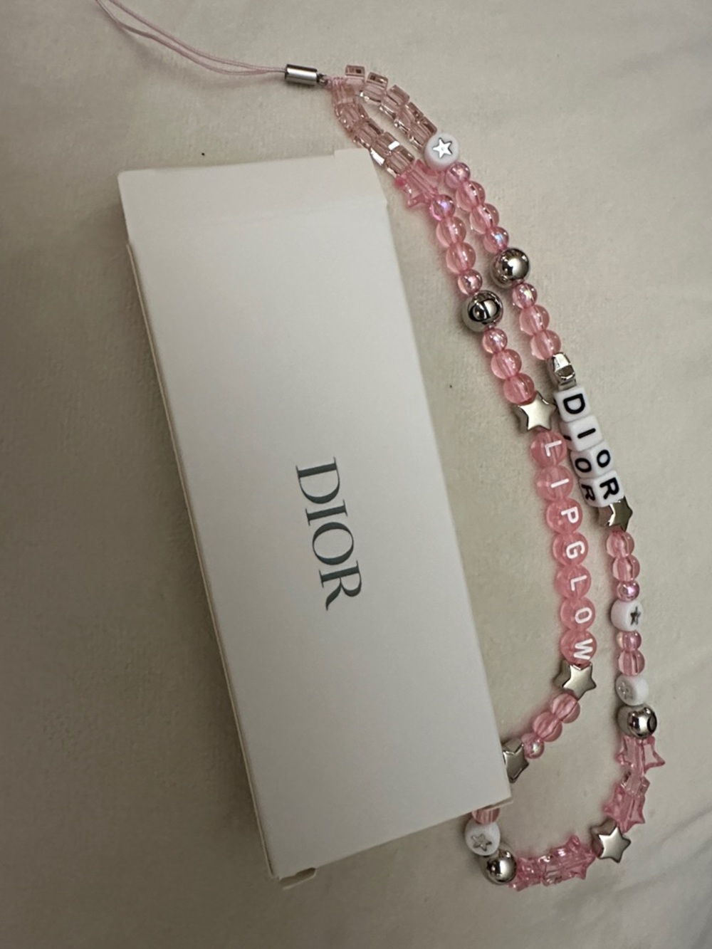 Dior Phone Strap,New